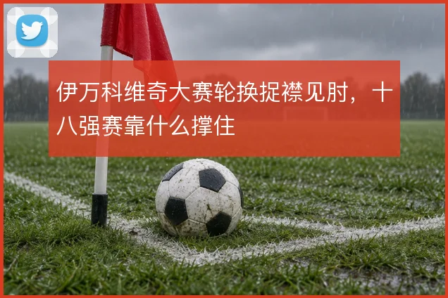 伊万科维奇大赛轮换捉襟见肘，十八强赛靠什么撑住