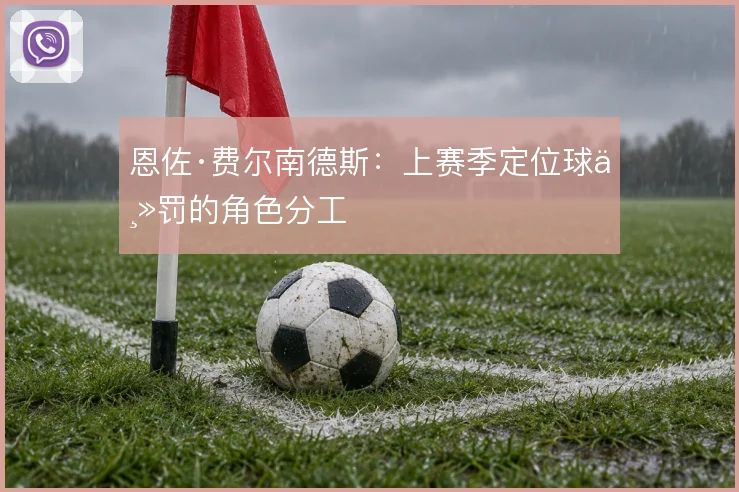 恩佐·费尔南德斯：上赛季定位球主罚的角色分工