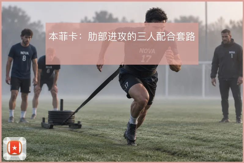 本菲卡：肋部进攻的三人配合套路